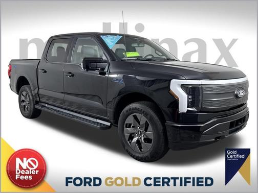 2024 Ford F-150 Lightning LARIAT