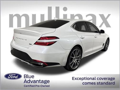 2023 Genesis G70 3.3T