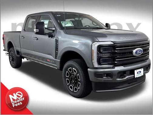2026 Ford F-250 Platinum