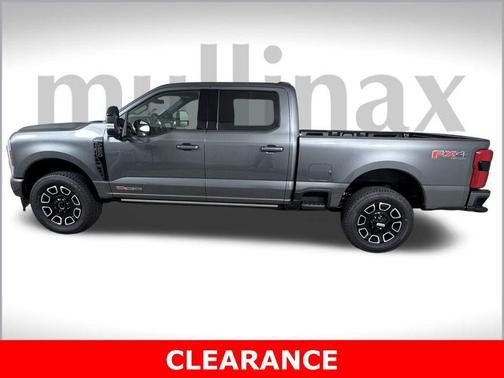 2026 Ford F-250 Platinum