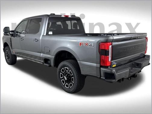 2026 Ford F-250 Platinum