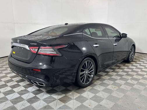 2019 Nissan Maxima 3.5 Platinum