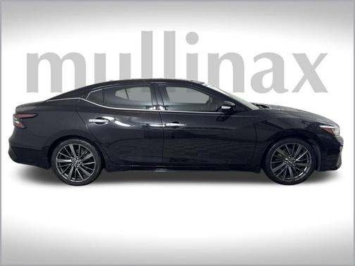 2019 Nissan Maxima 3.5 Platinum