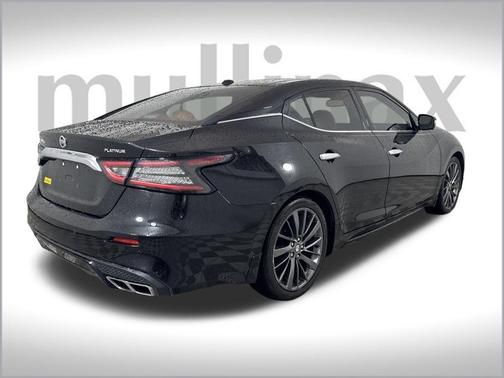 2019 Nissan Maxima 3.5 Platinum