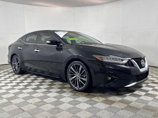 2019 Nissan Maxima 3.5 Platinum