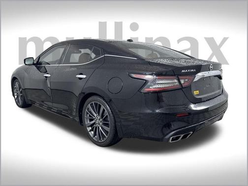 2019 Nissan Maxima 3.5 Platinum