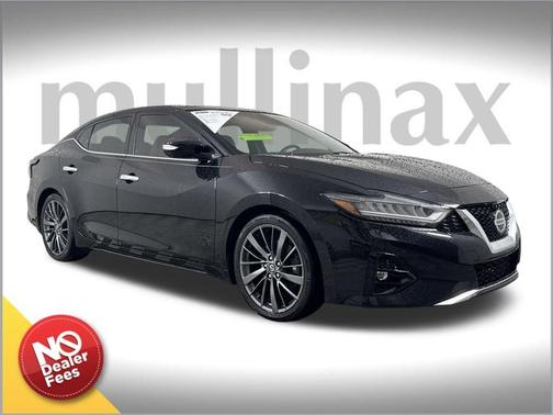 2019 Nissan Maxima 3.5 Platinum