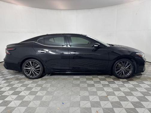2019 Nissan Maxima 3.5 Platinum