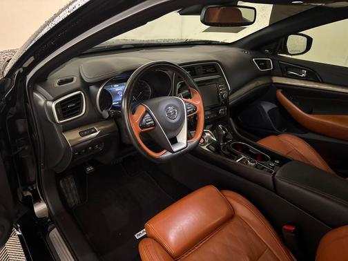 2019 Nissan Maxima 3.5 Platinum