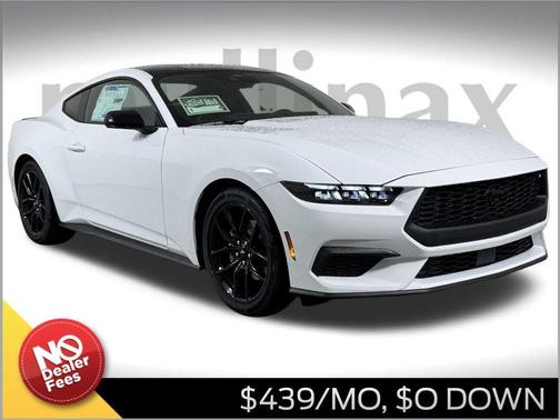 2025 Ford Mustang EcoBoost Premium
