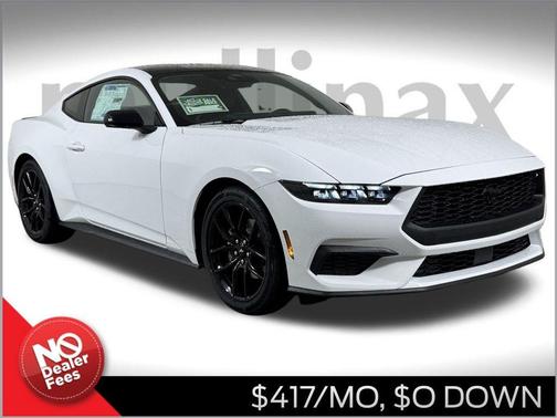 2025 Ford Mustang EcoBoost Premium