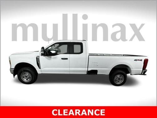 2025 Ford F-250 XL