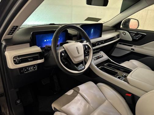 2025 Lincoln Aviator Reserve AWD