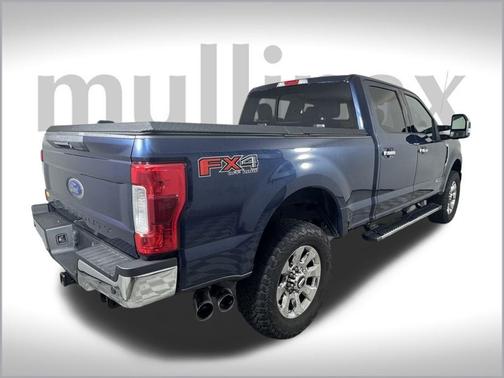 2019 Ford F-250 Lariat