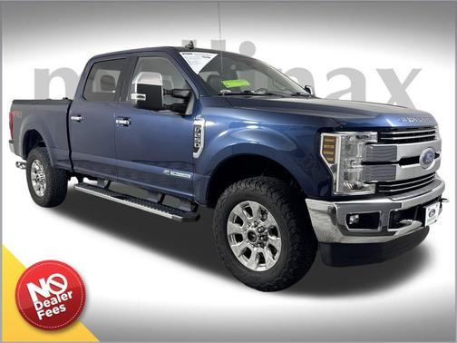 2019 Ford F-250 Lariat