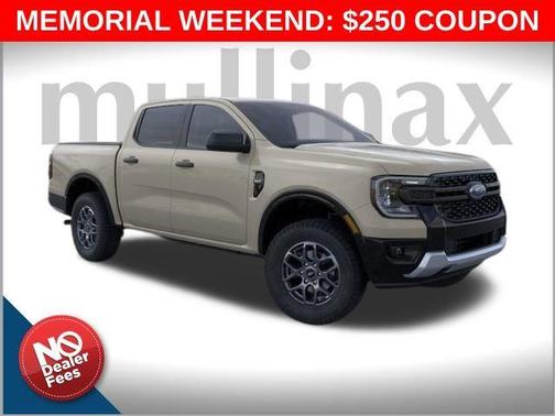 2025 Ford Ranger XLT