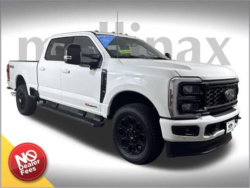 2025 Ford F-250 Lariat