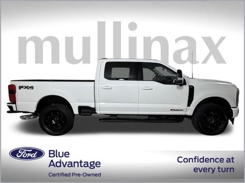2025 Ford F-250 Lariat