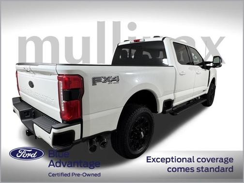 2025 Ford F-250 Lariat
