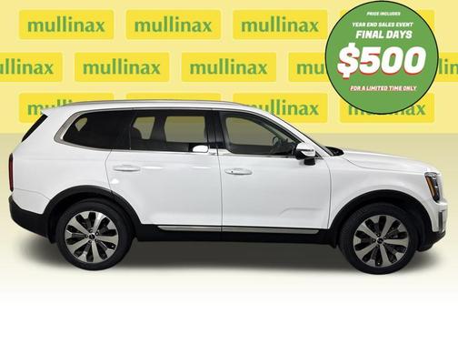 2022 Kia Telluride EX