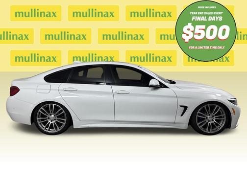 2019 BMW 440 Gran Coupe i