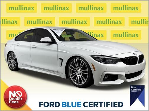 2019 BMW 440 Gran Coupe i