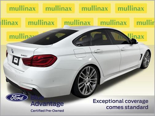 2019 BMW 440 Gran Coupe i