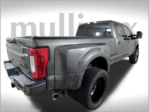 2019 Ford F-350 Lariat Super Duty