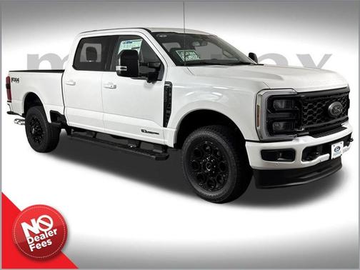 2025 Ford F-250 Lariat