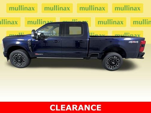 2025 Ford F-350 Platinum