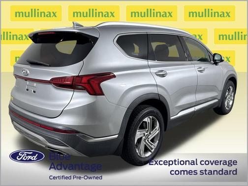 2021 Hyundai SANTA FE SEL