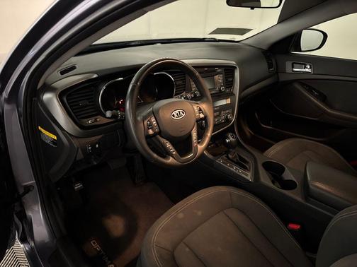 2012 Kia Optima Hybrid EX