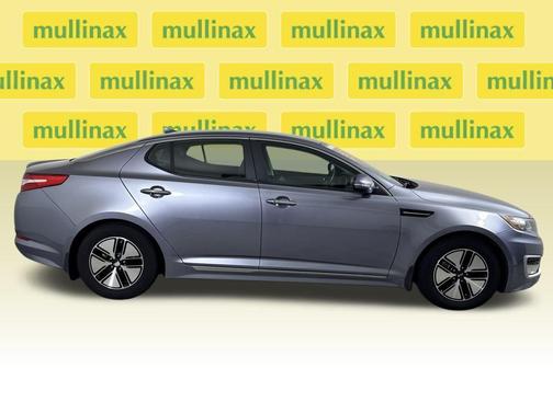 2012 Kia Optima Hybrid EX