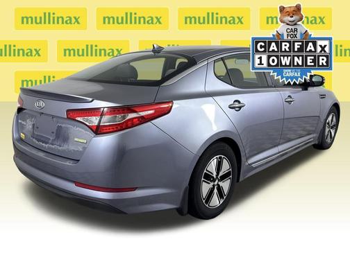 2012 Kia Optima Hybrid EX