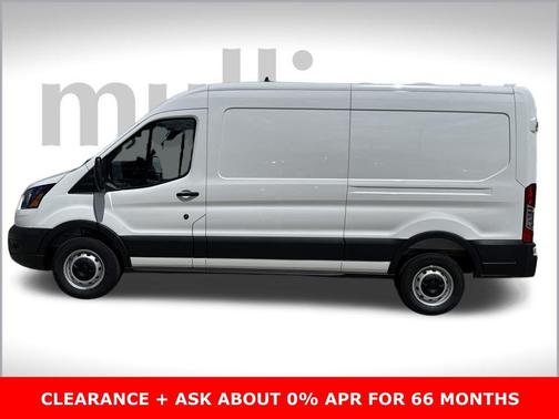 2025 Ford Transit-250 148 WB Medium Roof Cargo
