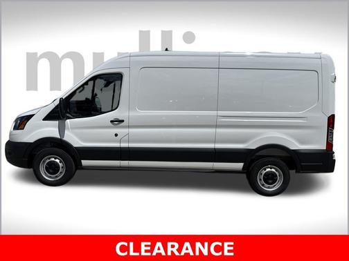 2025 Ford Transit-250 148 WB Medium Roof Cargo