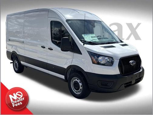 2025 Ford Transit-250 148 WB Medium Roof Cargo