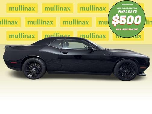 2023 Dodge Challenger R/T Scat Pack