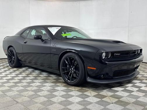 2023 Dodge Challenger R/T Scat Pack