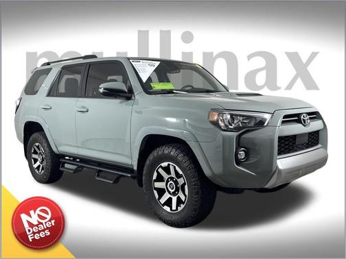 2023 Toyota 4Runner TRD Off Road Premium