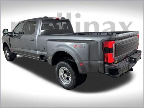 2026 Ford F-350 Platinum