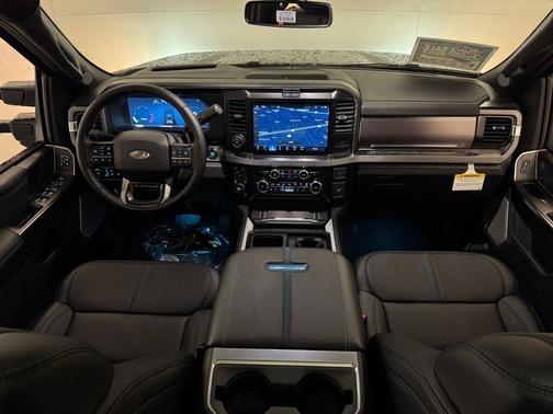 2026 Ford F-350 Platinum