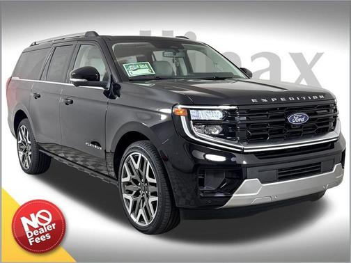 2025 Ford Expedition Max Platinum