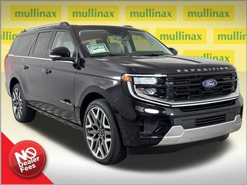 2025 Ford Expedition Max Platinum