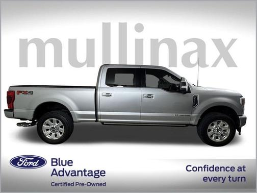 2022 Ford F-250 Platinum