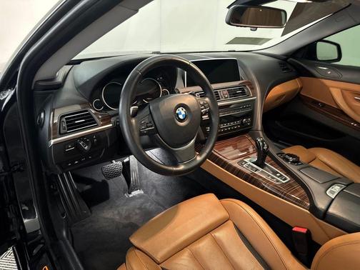 2016 BMW 650 i