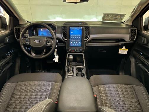 Desert Sand 2026 Ford Ranger XL
