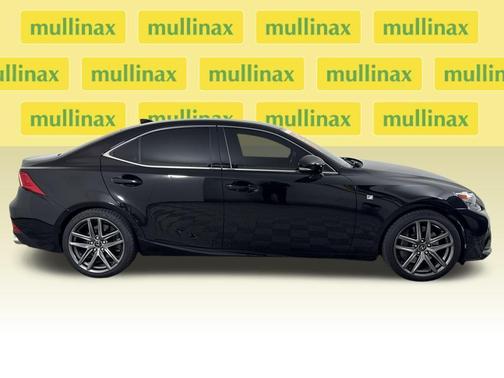 2016 Lexus IS 200t Base