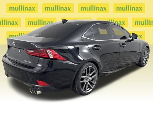 2016 Lexus IS 200t Base