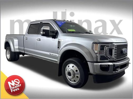 2022 Ford F-450 XL